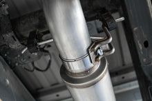 Load image into Gallery viewer, MBRP Exhaust Chevy Silverado 2500 3500 6.6L V8 (20-24) 4" Touring Catback Stainless or Aluminized - T304 Stainless Steel Alternate Image