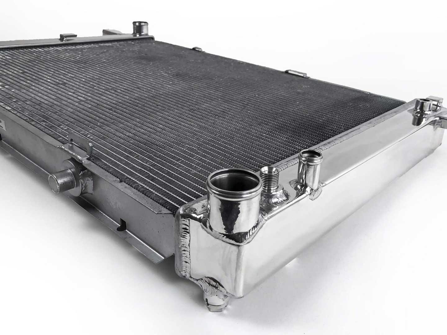 CSF Radiator Mercedes 500SL / SL500 5.0L V8 (1990-2002) Aluminum 8057