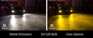40.00 Diode Dynamics Fog Lights LED Nissan Armada (11-15) [H11 LED Conversion Kit] HP48 / XP80 / SLF / SL1 - Redline360