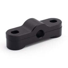 Load image into Gallery viewer, BLOX Solid Rear Shifter Bushings Civic EF/EG/EK (88-00) Integra (90-01) 2 piece - Raw / Black - Black Alternate Image