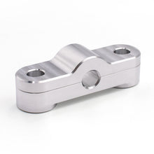 Load image into Gallery viewer, BLOX Solid Rear Shifter Bushings Civic EF/EG/EK (88-00) Integra (90-01) 2 piece - Raw / Black - Raw Alternate Image