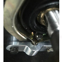 Load image into Gallery viewer, BLOX Solid Rear Shifter Bushings Civic EF/EG/EK (88-00) Integra (90-01) 2 piece - Raw / Black - Raw Alternate Image