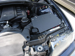 245.45 Injen Short Ram Intake BMW 330i (E46) 3.0L (01-06) Wrinkle Black - Redline360