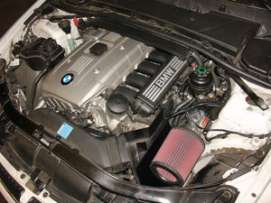 374.41 Injen Short Ram Intake BMW 128i 3.0L (E82/88) (08-13) Polished / Black - Redline360