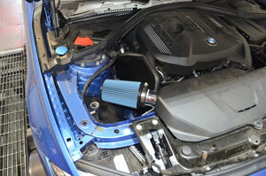 348.36 Injen Short Ram Intake BMW 330i GT (F34) 2.0L Turbo (16-18) Polished / Black / Red - Redline360