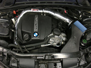 436.82 Injen Short Ram Intake BMW 335i/335iX (E90/E92/E93) N55 (2011-2013) Polished / Black - Redline360