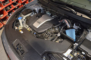 257.93 Injen Short Ram Intake Hyundai Sonata ECO 1.6L Turbo (15-17) Polished / Black - Redline360