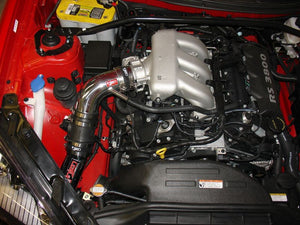 324.49 Injen Cold Air Intake Hyundai Genesis Coupe 2.0T (2010-2012) Polished / Black - Redline360