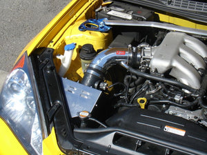 282.89 Injen Short Ram Intake Hyundai Genesis Coupe V6 (2010-2012) Polished / Black - Redline360