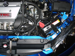 300.64 Injen Cold Air Intake Acura RSX Type-S [CARB/SMOG Legal] (02-06) Polished / Black - Redline360