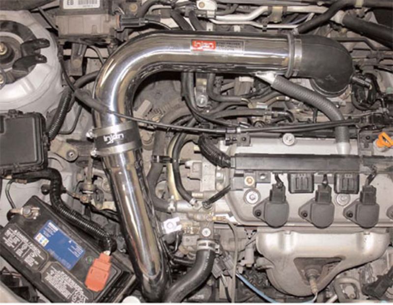 Civic Intake Injen Cold Air Intake Honda Civic DX/ EX/ LX 1.7L (01-05) CARB/Smog Le