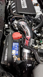 424.34 Injen Cold Air Intake Honda Civic Si 2.4L FG4/FB6 (12-15) Polished / Black - Redline360