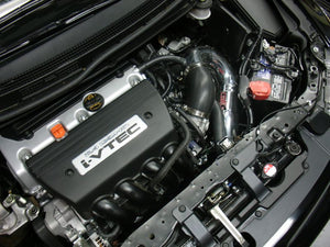 391.06 Injen Short Ram Intake Honda Civic Si 2.4L (2012) Polished / Black - Redline360
