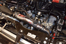 Load image into Gallery viewer, 353.57 Injen Cold Air Intake Honda Civic Si 1.5L Turbo (17-18) Polished / Black / Red - Redline360 Alternate Image
