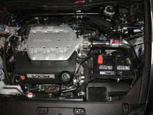 Load image into Gallery viewer, 341.13 Injen Cold Air Intake Honda Accord V6-3.5L (08-12) CARB/Smog Legal - Polished / Black - Redline360 Alternate Image