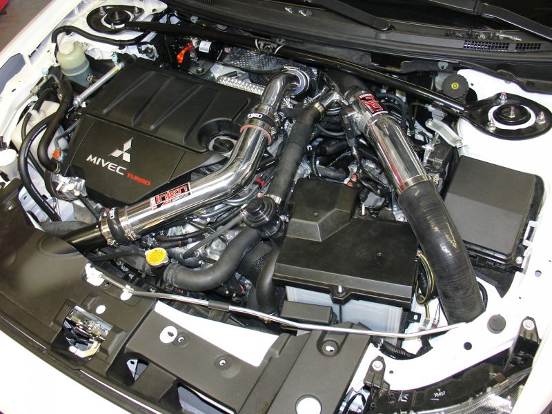 Injen Cold Air Intake Mitsubishi Lancer Ralliart 2.0L Turbo (09-12) Po