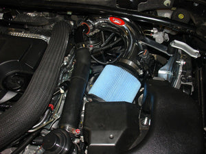 316.17 Injen Short Ram Intake Mitsubishi Lancer Ralliart 2.0L Turbo (09-12) CARB/Smog Legal - Polished / Black - Redline360
