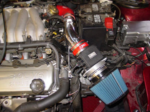 302.97 Injen Cold Air Intake Mitsubishi Eclipse V6-3.0L 3G (00-05) Polished / Black - Redline360
