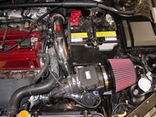 Load image into Gallery viewer, 504.11 Injen Short Ram Intake Mitsubishi Lancer EVO 8/9 (03-07) CARB/Smog Legal w/ Intercooler Piping - Polished / Black - Redline360 Alternate Image