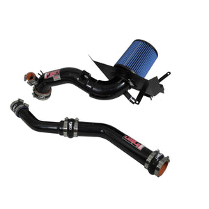 557.46 Injen Short Ram Intake Mitsubishi Lancer EVO 2.0L TURBO (08-15) Polished / Black - Redline360