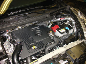 270.41 Injen Cold Air Intake Nissan Juke & Nismo (11-16) Polished / Black / Red - Redline360