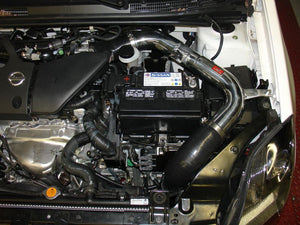 379.24 Injen Cold Air Intake Nissan Sentra SE-R & Spec-V 2.5L (07-12) Polished / Black - Redline360