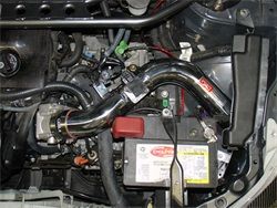 291.21 Injen Cold Air Intake Toyota Matrix XR 1.8L (05-07) Polished / Black - Redline360
