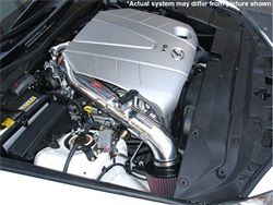 296.87 Injen Short Ram Intake Lexus IS350 V6-3.5L (06-13) Polished / Black - Redline360