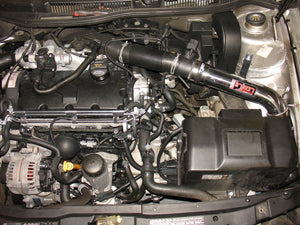 274.57 Injen Cold Air Intake VW Golf TDI MK4 1.9L (99-03) Polished / Black - Redline360