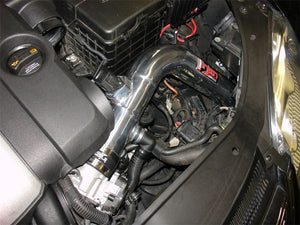 266.25 Injen Cold Air Intake VW Rabbit / Jetta MK5 2.5L (05-08) Polished / Black - Redline360