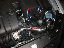 266.25 Injen Cold Air Intake VW Passat 2.5L (2012) Polished / Black - Redline360