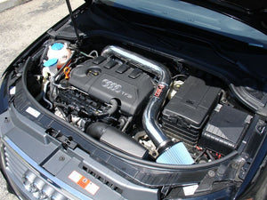 316.17 Injen Cold Air Intake Audi A3 2.0L Turbo (09-12) Polished / Black - Redline360