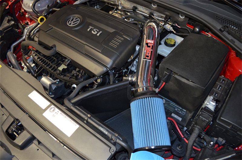 Injen Short Ram Air Intake VW Golf MK7 1.8T (15-18) GTI 2.0T (15-19) P