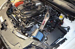 282.89 Injen Short Ram Intake Chrysler 200 V6 (11-14) Avenger V6 (12-14) CARB/Smog Legal - Polished / Black - Redline360