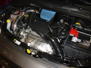 299.53 Injen Short Ram Intake Fiat 500 1.4L Turbo (12-14) Polished / Black - Redline360