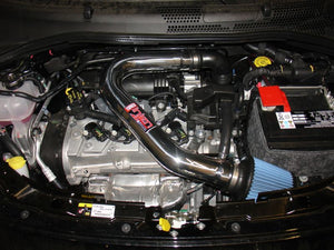 257.93 Injen Short Ram Intake Fiat 500 1.4L [Non-Turbo] (12-17) Polished / Black - Redline360