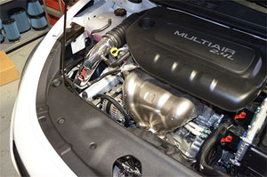 195.53 Injen Cold Air Intake Dodge Dart 2.4L [Non-Turbo] (13-16) Polished / Black - Redline360