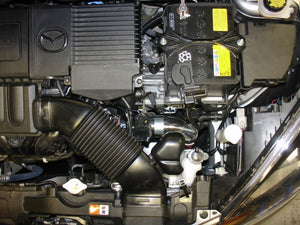 249.61 Injen Cold Air Intake Mazda 2 1.5L (2011-2014) Polished / Black - Redline360