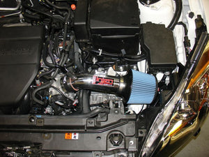 299.53 Injen Cold Air Intake Mazda 3 2.5L (10-12) Polished / Black - Redline360
