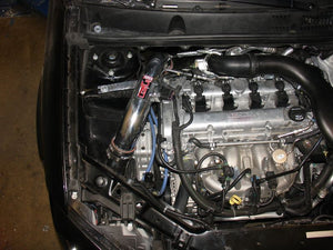 341.13 Injen Cold Air Intake Chevy Colbalt SS 2.0L Turbo (08-10) Polished / Black - Redline360