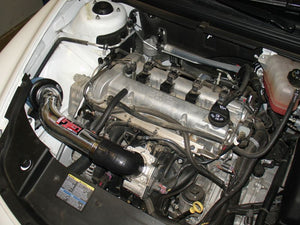 266.25 Injen Short Ram Intake Chevy Malibu 2.4L (09-12) CARB/Smog Legal - Polished / Black - Redline360