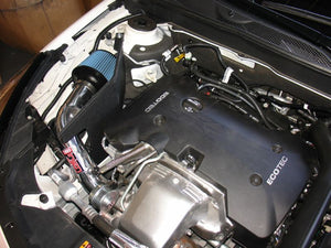 328.65 Injen Short Ram Intake Chevy Malibu 2.0L Turbo (13-15) Polished / Black - Redline360