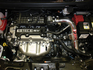307.85 Injen Cold Air Intake Chevy Spark 1.2L (11-14) Polished / Black - Redline360