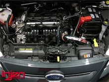 Load image into Gallery viewer, 278.73 Injen Cold Air Intake Ford Fiesta 1.6 Non Turbo (2014-2019) Polished / Black - Redline360 Alternate Image