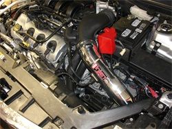 270.41 Injen Cold Air Intake Ford Fusion V6-3.5L (10-12) Polished / Black - Redline360