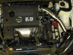 305.77 Injen Cold Air Intake Nissan Altima 2.5L (04-06) Polished / Black - Redline360