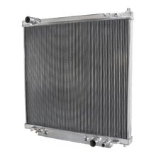 Load image into Gallery viewer, Spec-D 3-row aluminum radiator for Ford Super Duty 7.3L Powerstroke and 6.8L V10 RAD3-F25099 Alternate Image