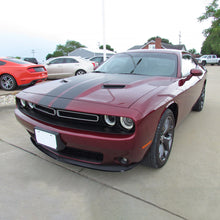 Load image into Gallery viewer, 99.95 Spec-D Lower Front Bumper Lip Dodge Challenger SXT (2015-2021) Black - Redline360 Alternate Image