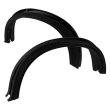 Load image into Gallery viewer, Spec-D four-piece matte black fender flares for 2007-2013 BMW X5 E70 Alternate Image