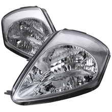 Load image into Gallery viewer, Spec-D OEM Replacement Headlights Mitsubishi Eclipse 3G (2000-2005) Chrome or Matte Black Housing Clear Lens - Chrome Alternate Image